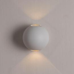 Уличный настенный светильник Arte Lamp Conrad  - 2